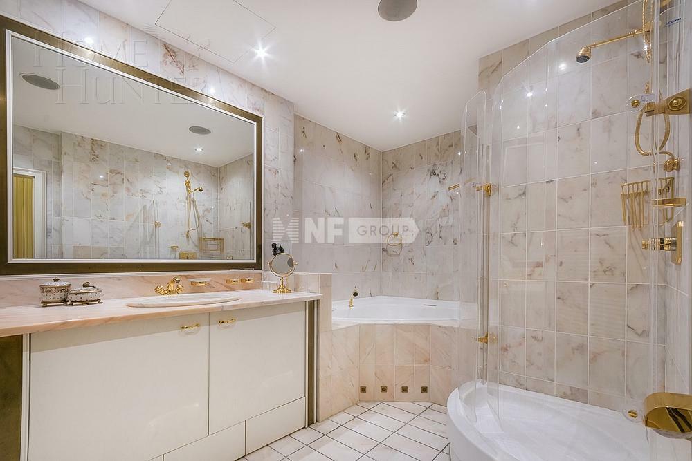 4-КОМН. КВАРТИРА С ОТДЕЛКОЙ 167.5 М² НА 5 ЭТАЖЕ