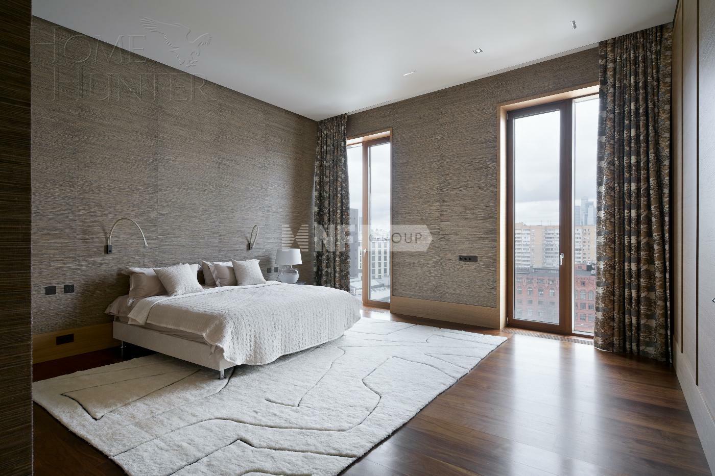 2-УРОВНЕВЫЙ ПЕНТХАУС С ОТДЕЛКОЙ 342.4 М² НА 11 ЭТАЖЕ