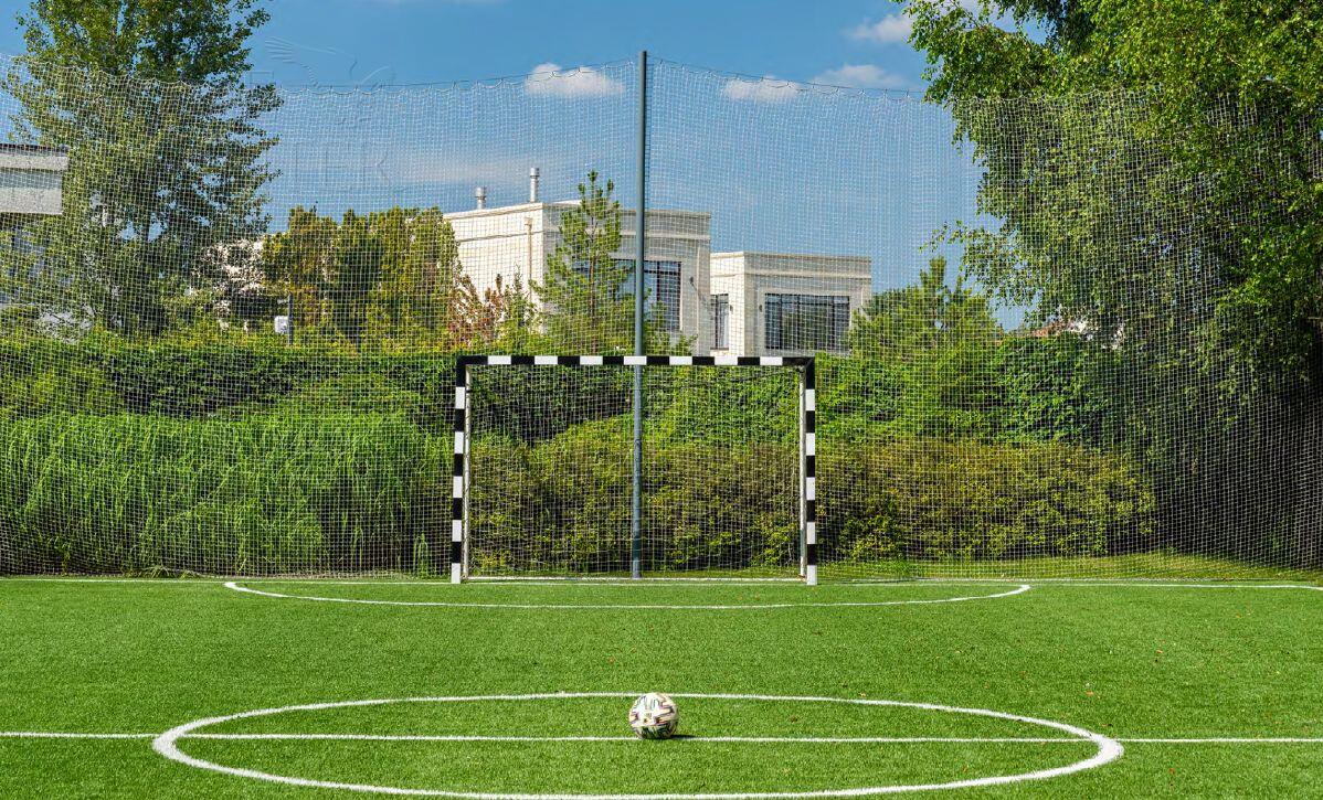 2-этажный коттедж 1 624 м² с отделкой