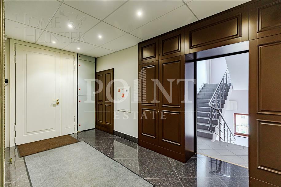 4-КОМН. КВАРТИРА С ОТДЕЛКОЙ 193 М² НА 3 ЭТАЖЕ