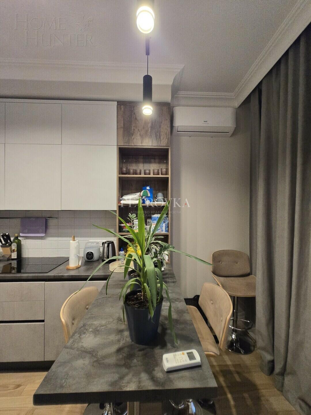 2-КОМН. КВАРТИРА С ОТДЕЛКОЙ 75.8 М² НА 13 ЭТАЖЕ