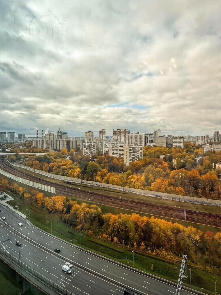 2-КОМН. КВАРТИРА С ОТДЕЛКОЙ 49.2 М² НА 22 ЭТАЖЕ