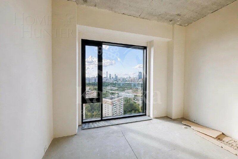 4-КОМН. КВАРТИРА БЕЗ ОТДЕЛКИ 99.9 М² НА 21 ЭТАЖЕ