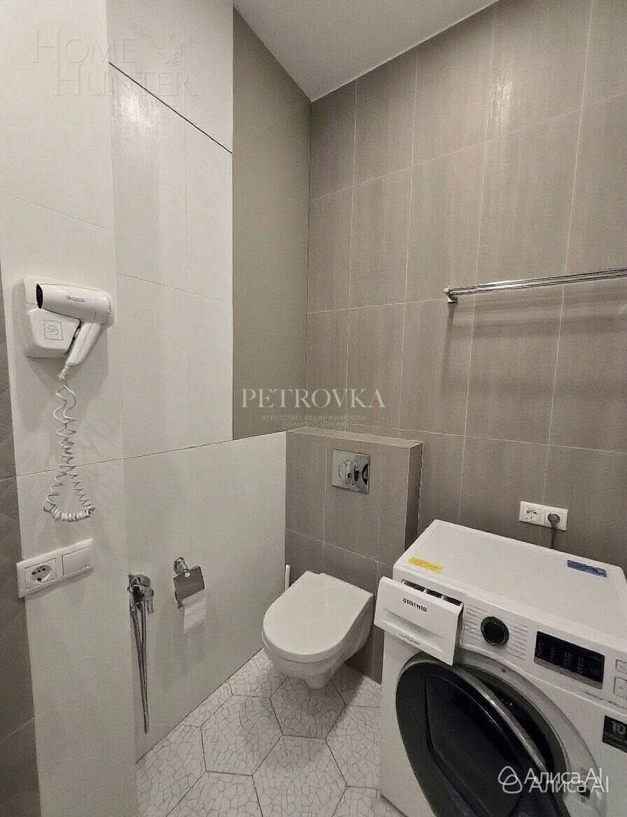 2-КОМН. КВАРТИРА С ОТДЕЛКОЙ 75.8 М² НА 13 ЭТАЖЕ