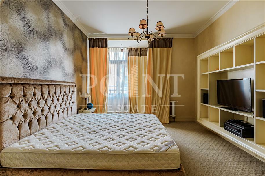 4-КОМН. КВАРТИРА С ОТДЕЛКОЙ 193 М² НА 3 ЭТАЖЕ