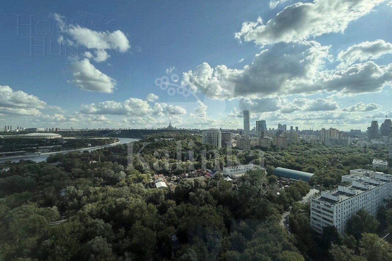 4-КОМН. КВАРТИРА БЕЗ ОТДЕЛКИ 99.9 М² НА 21 ЭТАЖЕ