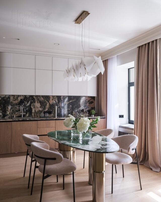 3-КОМН. КВАРТИРА С ОТДЕЛКОЙ 80 М² НА 3 ЭТАЖЕ