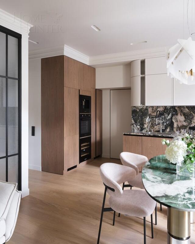 3-КОМН. КВАРТИРА С ОТДЕЛКОЙ 80 М² НА 3 ЭТАЖЕ