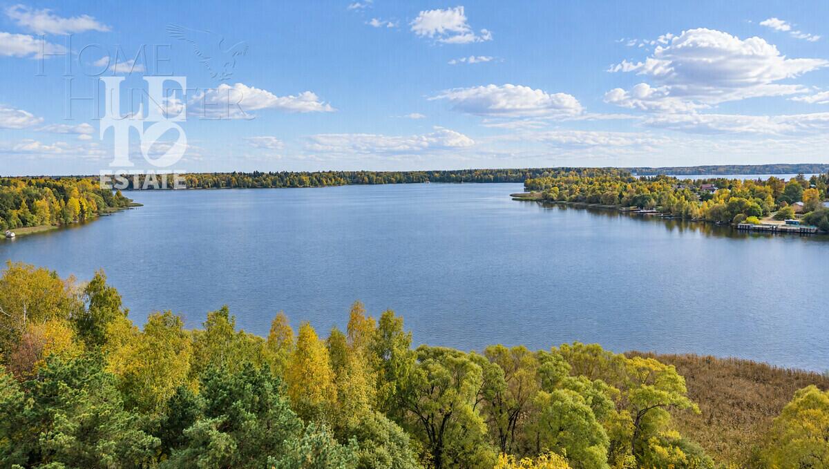 1-этажный коттедж 507 м² без отделки