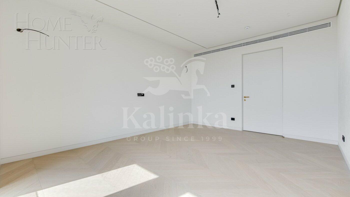 5-КОМН. КВАРТИРА С ОТДЕЛКОЙ 266 М² НА 11 ЭТАЖЕ