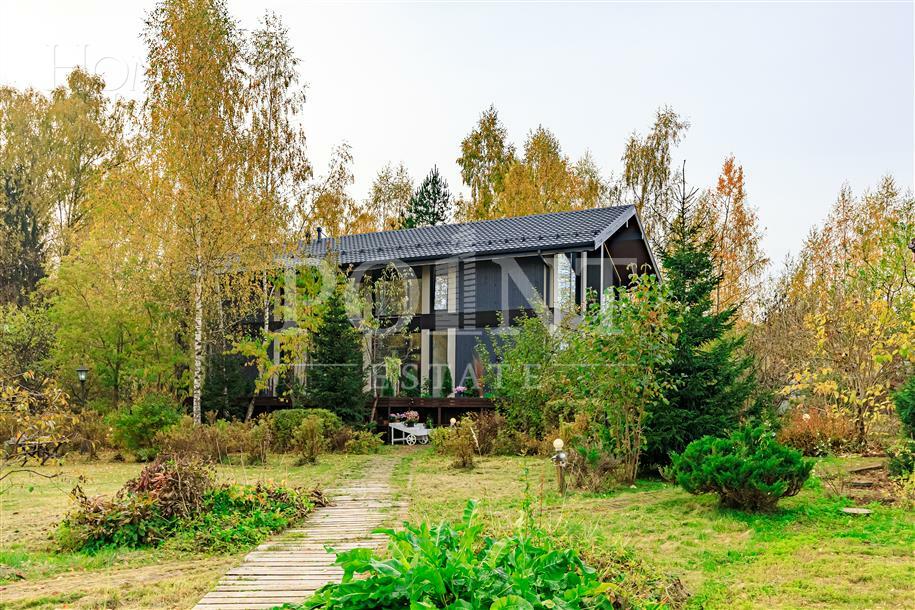 2-этажный коттедж 260 м² с отделкой