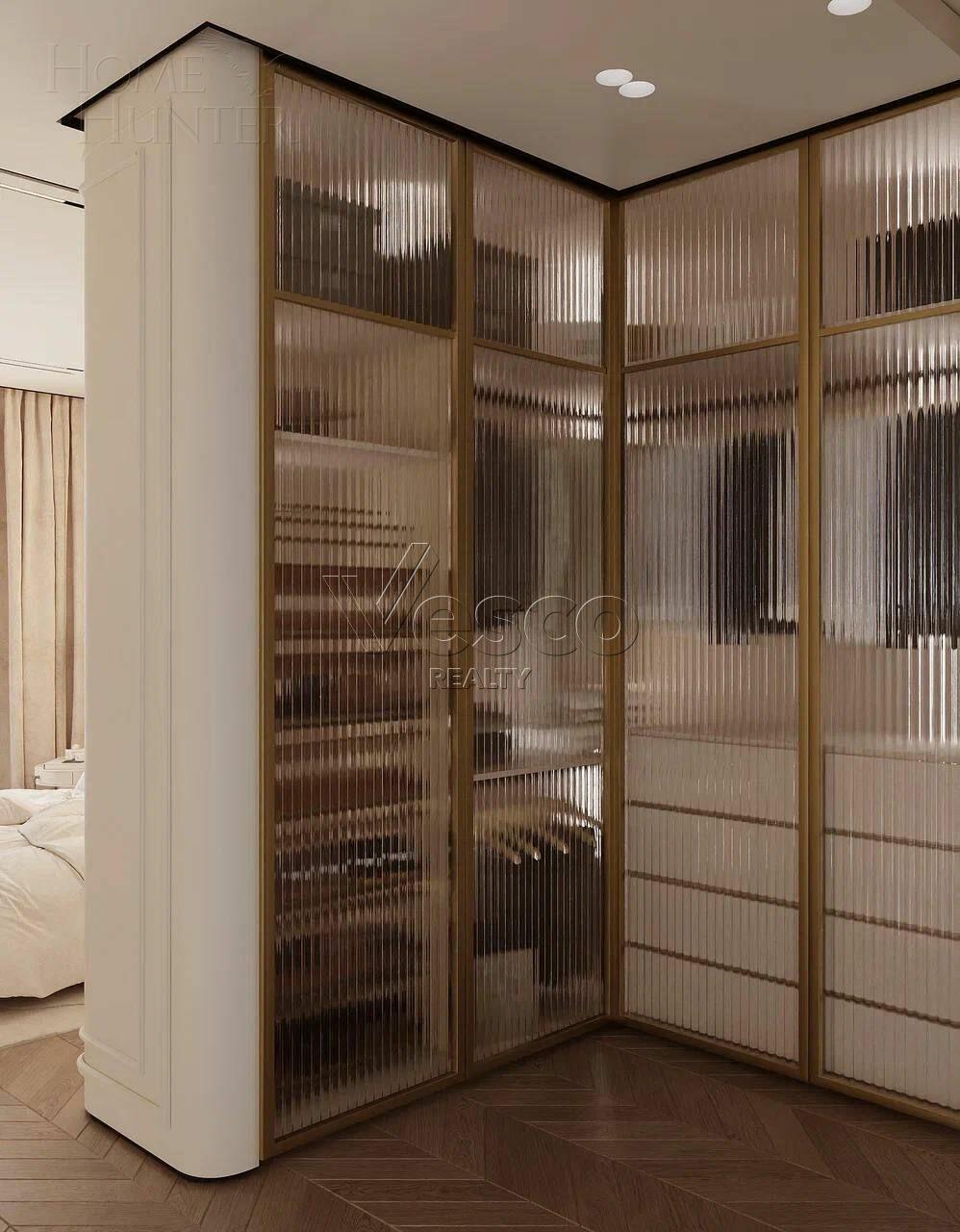 5-КОМН. КВАРТИРА С ОТДЕЛКОЙ 123 М² НА 5 ЭТАЖЕ
