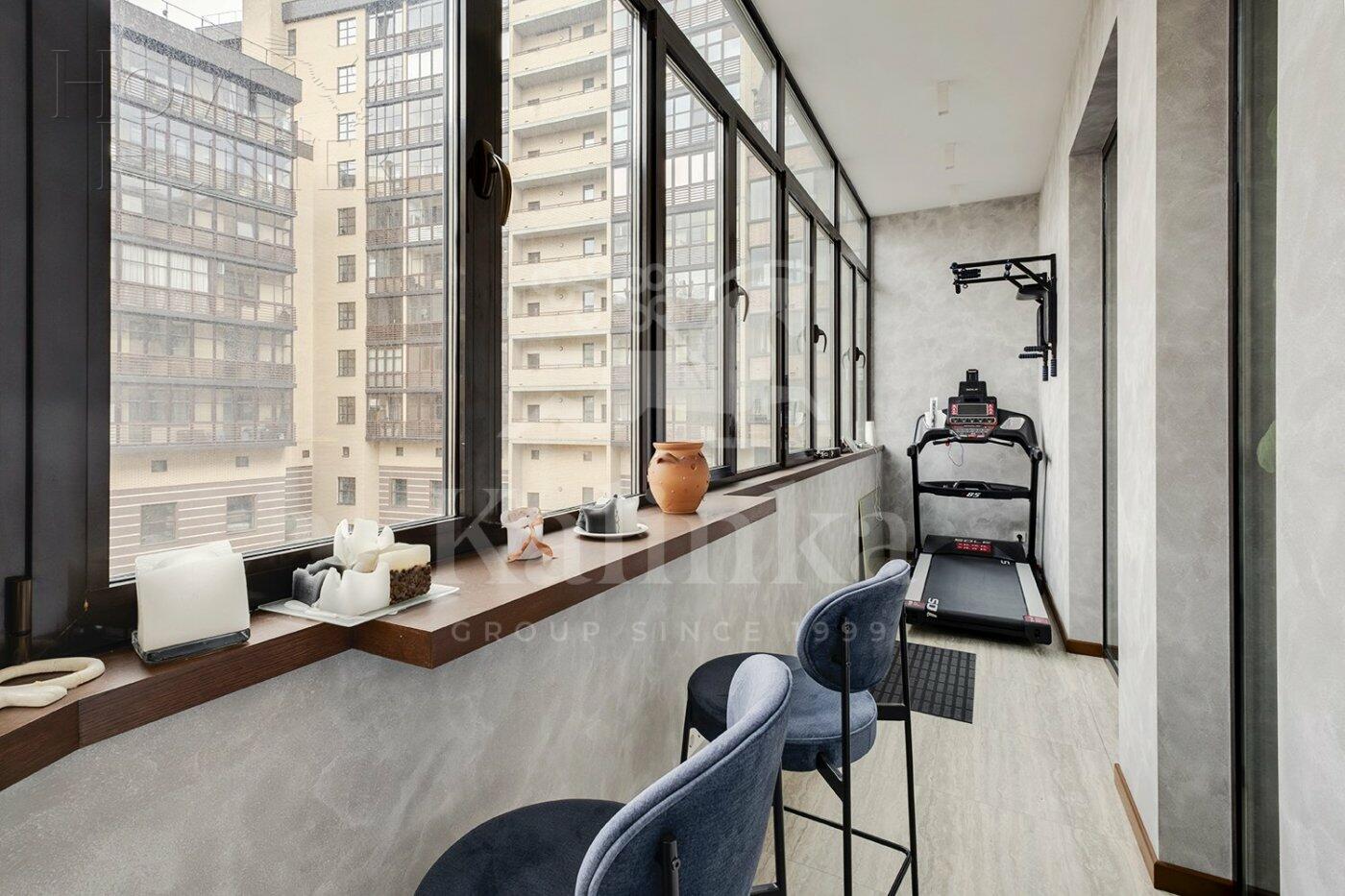 6-КОМН. КВАРТИРА С ОТДЕЛКОЙ 229.3 М² НА 4 ЭТАЖЕ