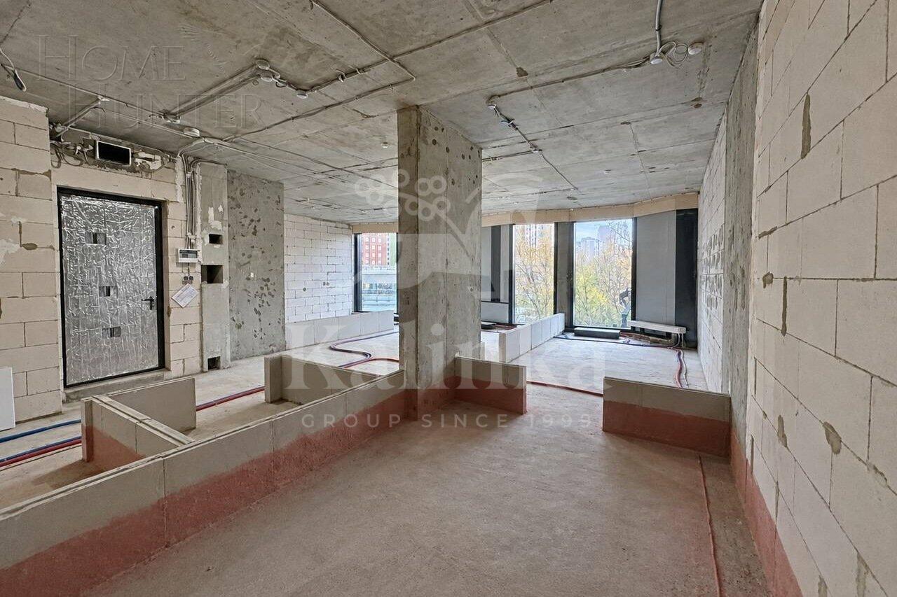 3-КОМН. КВАРТИРА БЕЗ ОТДЕЛКИ 84.85 М² НА 2 ЭТАЖЕ