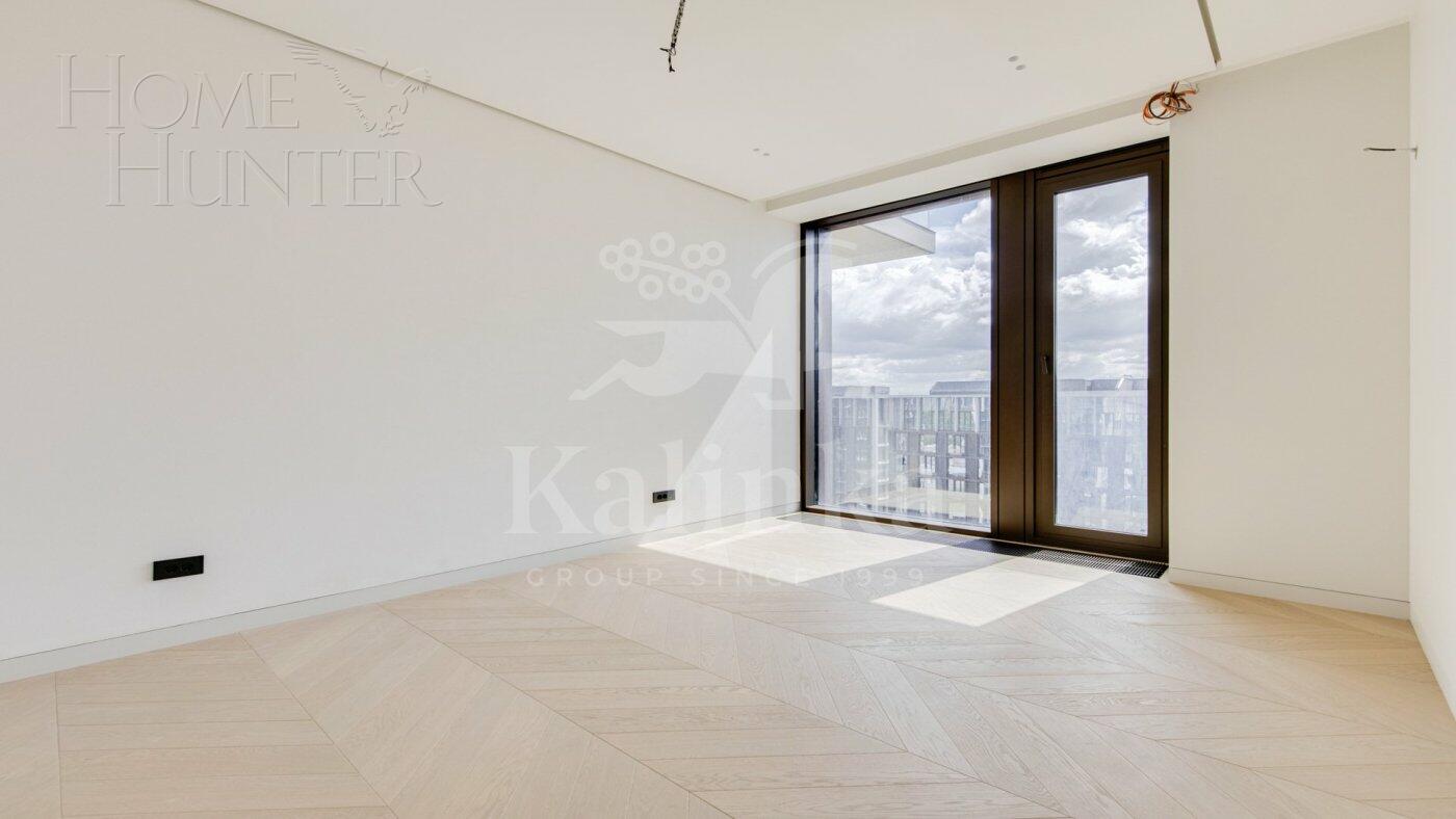 5-КОМН. КВАРТИРА С ОТДЕЛКОЙ 266 М² НА 11 ЭТАЖЕ