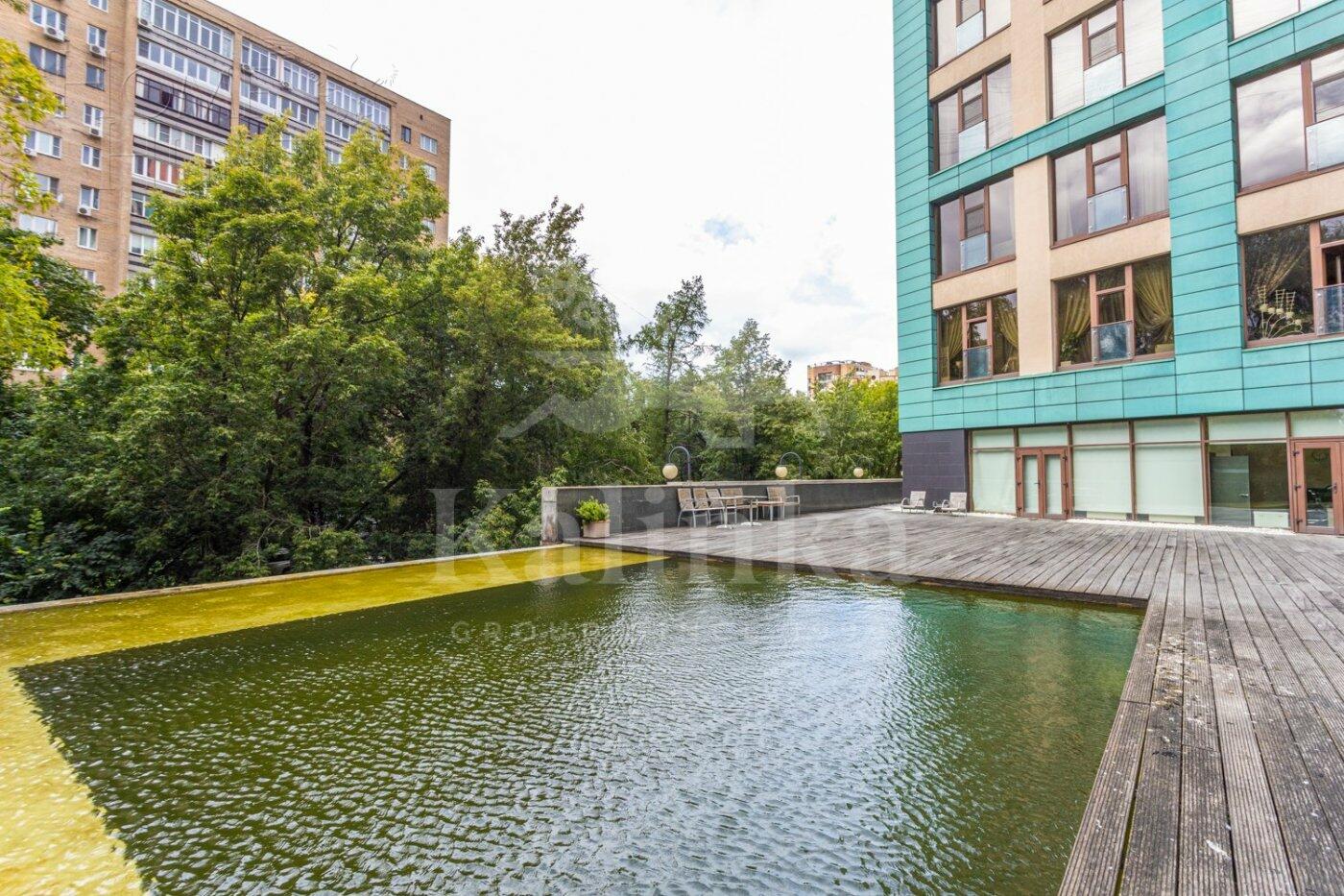 2-УРОВНЕВАЯ КВАРТИРА С ОТДЕЛКОЙ 246 М² НА 2 ЭТАЖЕ