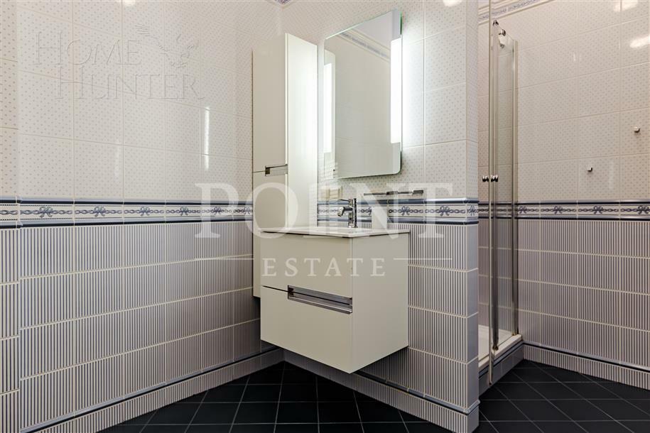4-КОМН. КВАРТИРА С ОТДЕЛКОЙ 193 М² НА 3 ЭТАЖЕ