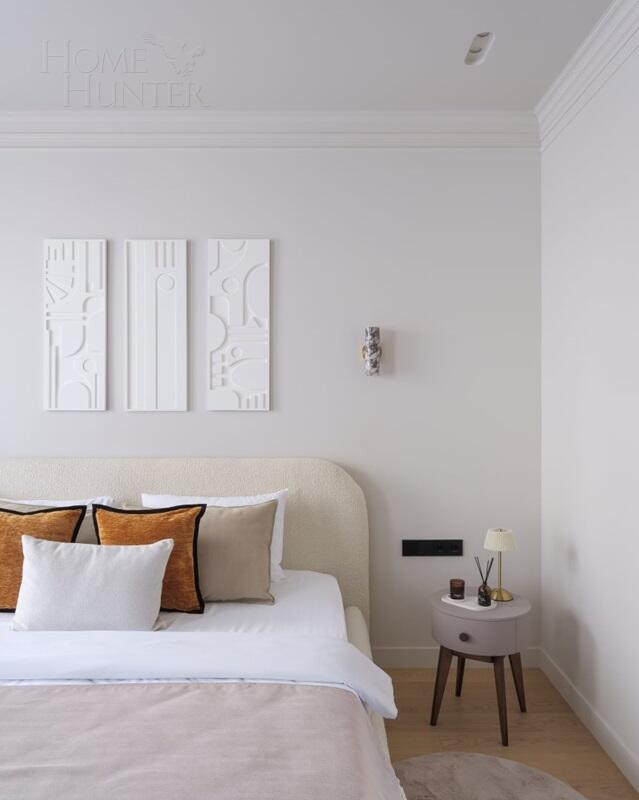 3-КОМН. КВАРТИРА С ОТДЕЛКОЙ 80 М² НА 3 ЭТАЖЕ