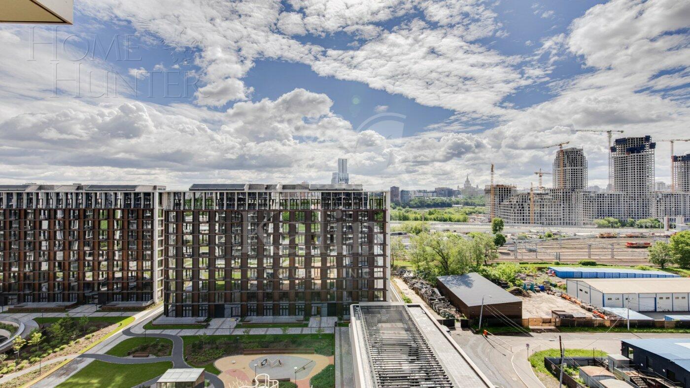 5-КОМН. КВАРТИРА С ОТДЕЛКОЙ 266 М² НА 11 ЭТАЖЕ