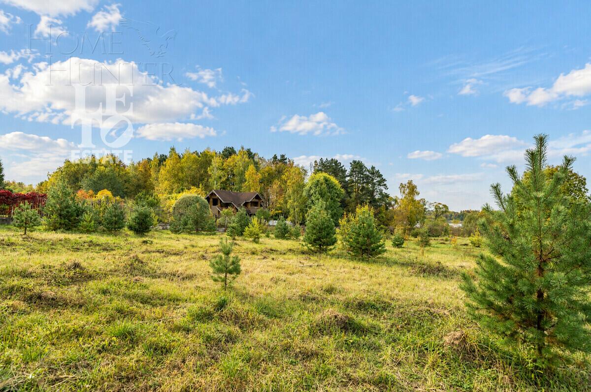 1-этажный коттедж 507 м² без отделки