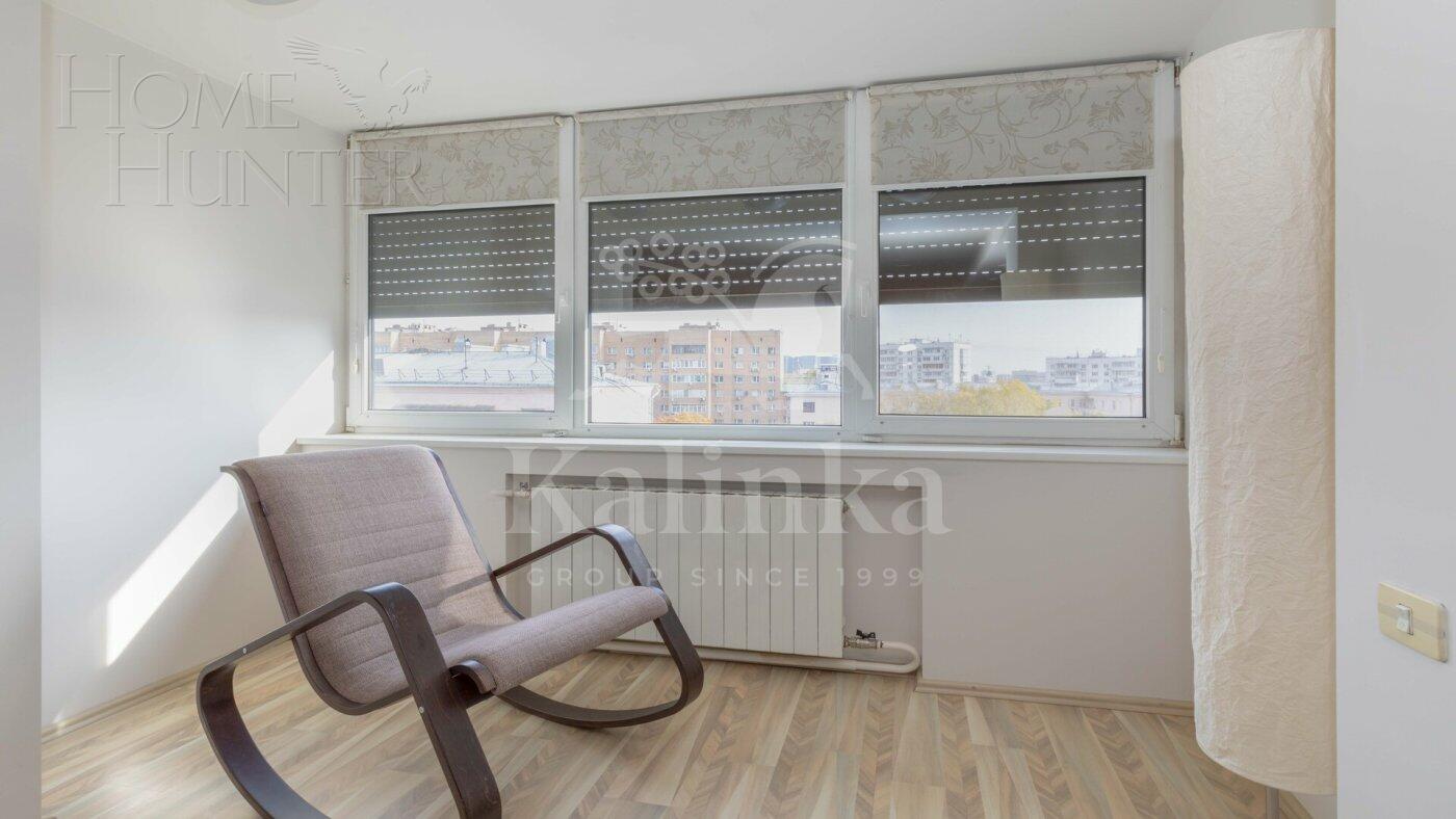 2-КОМН. КВАРТИРА С ОТДЕЛКОЙ 48.9 М² НА 9 ЭТАЖЕ