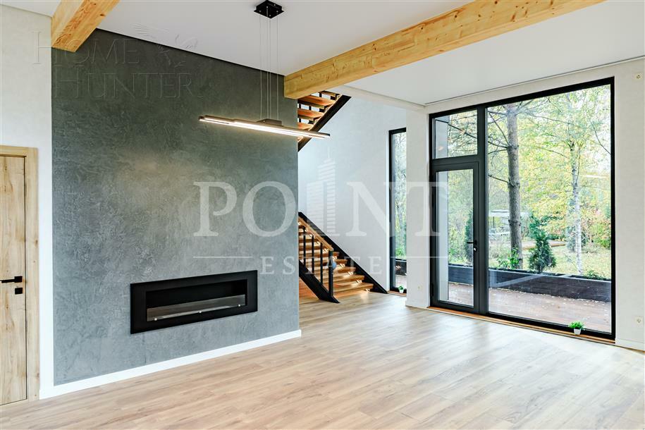 2-этажный коттедж 260 м² с отделкой