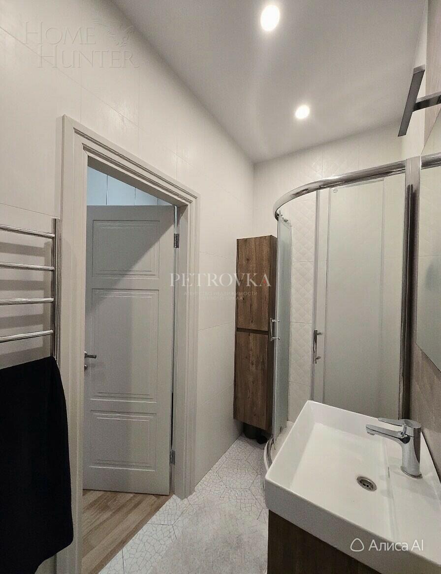 2-КОМН. КВАРТИРА С ОТДЕЛКОЙ 75.8 М² НА 13 ЭТАЖЕ