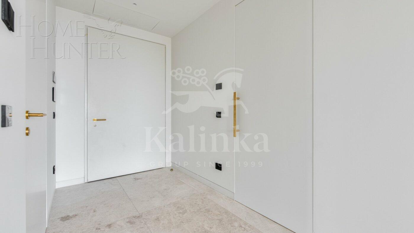 5-КОМН. КВАРТИРА С ОТДЕЛКОЙ 266 М² НА 11 ЭТАЖЕ