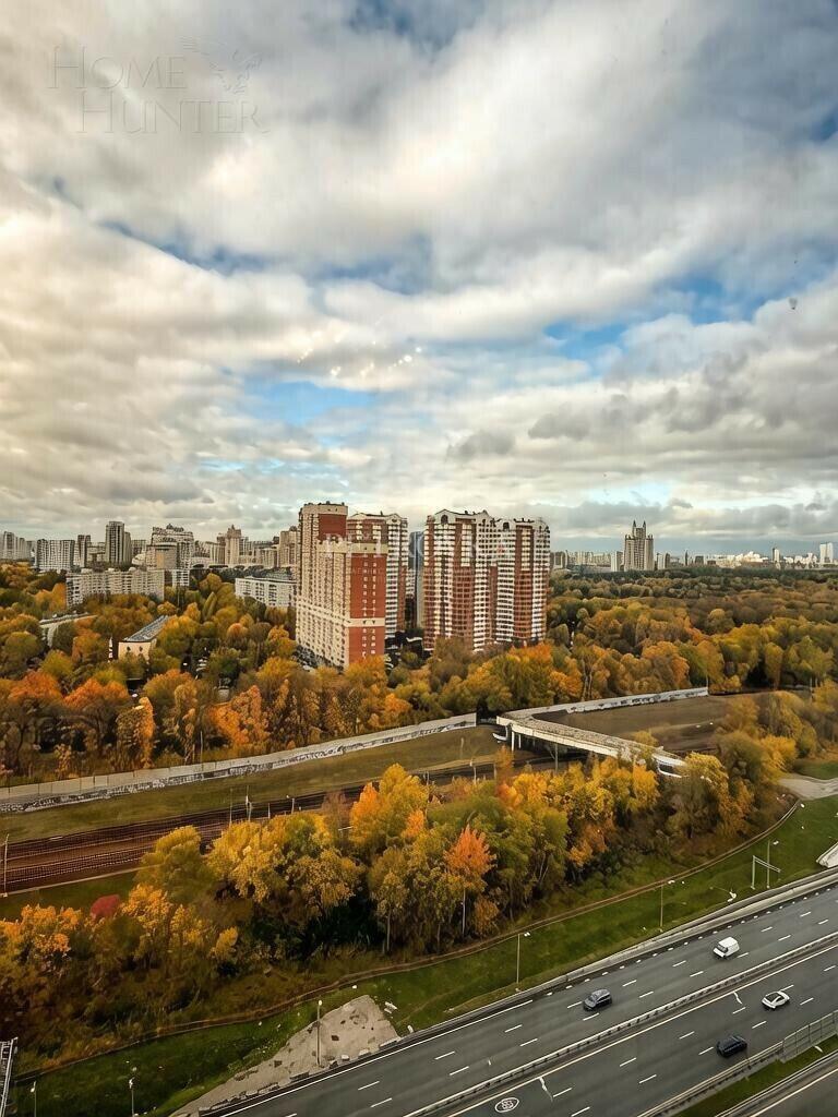 2-КОМН. КВАРТИРА С ОТДЕЛКОЙ 49.2 М² НА 22 ЭТАЖЕ