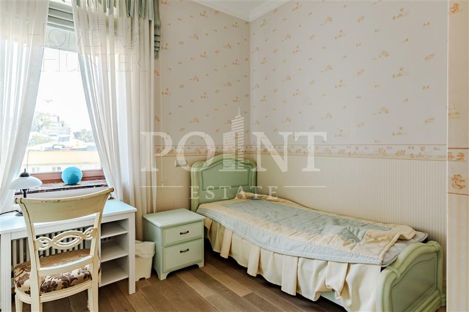4-КОМН. КВАРТИРА С ОТДЕЛКОЙ 193 М² НА 3 ЭТАЖЕ