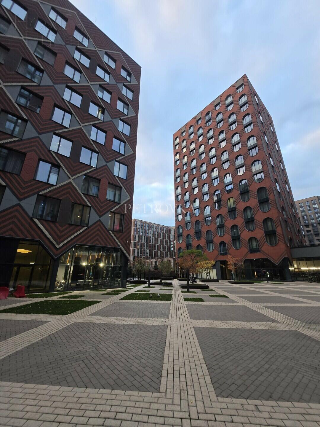 2-КОМН. КВАРТИРА С ОТДЕЛКОЙ 75.8 М² НА 13 ЭТАЖЕ