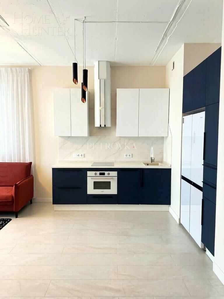 2-КОМН. КВАРТИРА С ОТДЕЛКОЙ 49.2 М² НА 22 ЭТАЖЕ