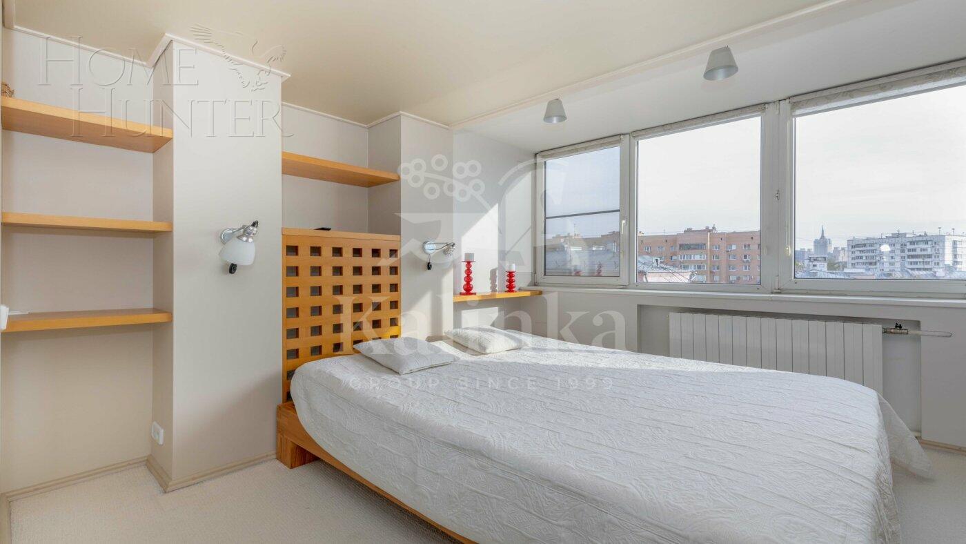 2-КОМН. КВАРТИРА С ОТДЕЛКОЙ 48.9 М² НА 9 ЭТАЖЕ