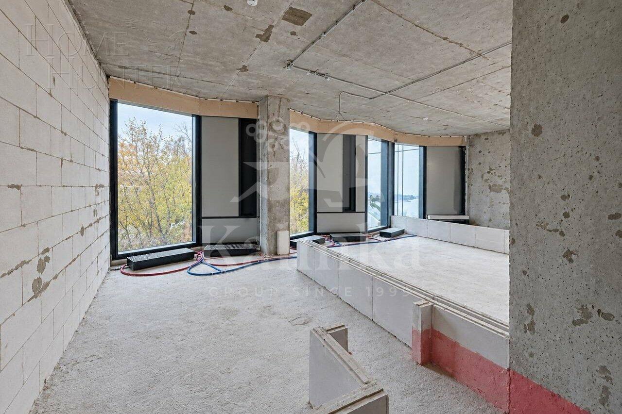 3-КОМН. КВАРТИРА БЕЗ ОТДЕЛКИ 84.85 М² НА 2 ЭТАЖЕ