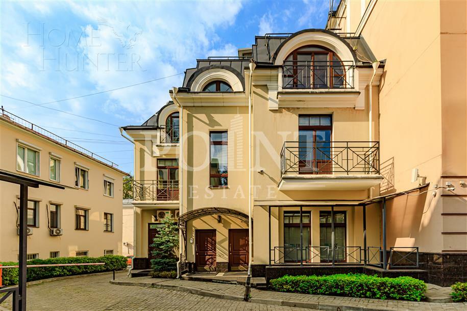 4-КОМН. КВАРТИРА С ОТДЕЛКОЙ 193 М² НА 3 ЭТАЖЕ