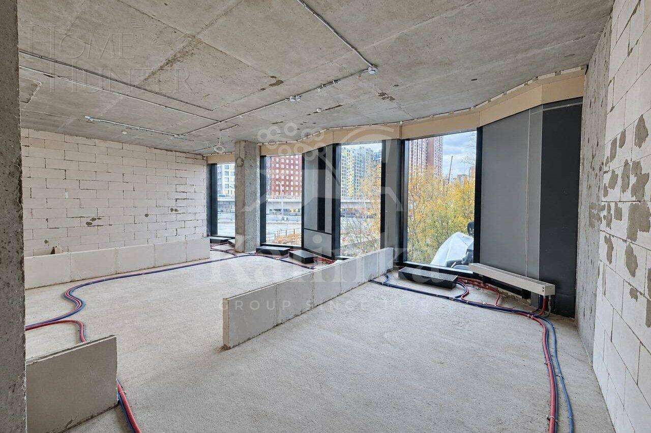 3-КОМН. КВАРТИРА БЕЗ ОТДЕЛКИ 84.85 М² НА 2 ЭТАЖЕ