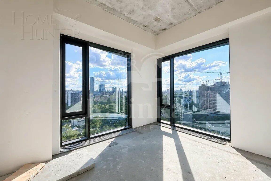 4-КОМН. КВАРТИРА БЕЗ ОТДЕЛКИ 99.9 М² НА 21 ЭТАЖЕ