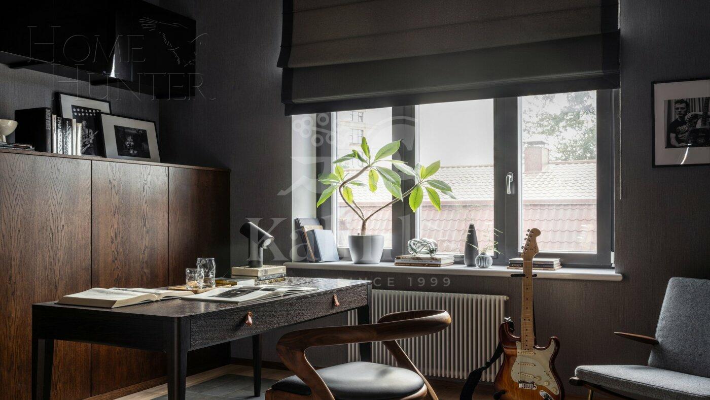 6-КОМН. КВАРТИРА С ОТДЕЛКОЙ 229.3 М² НА 4 ЭТАЖЕ