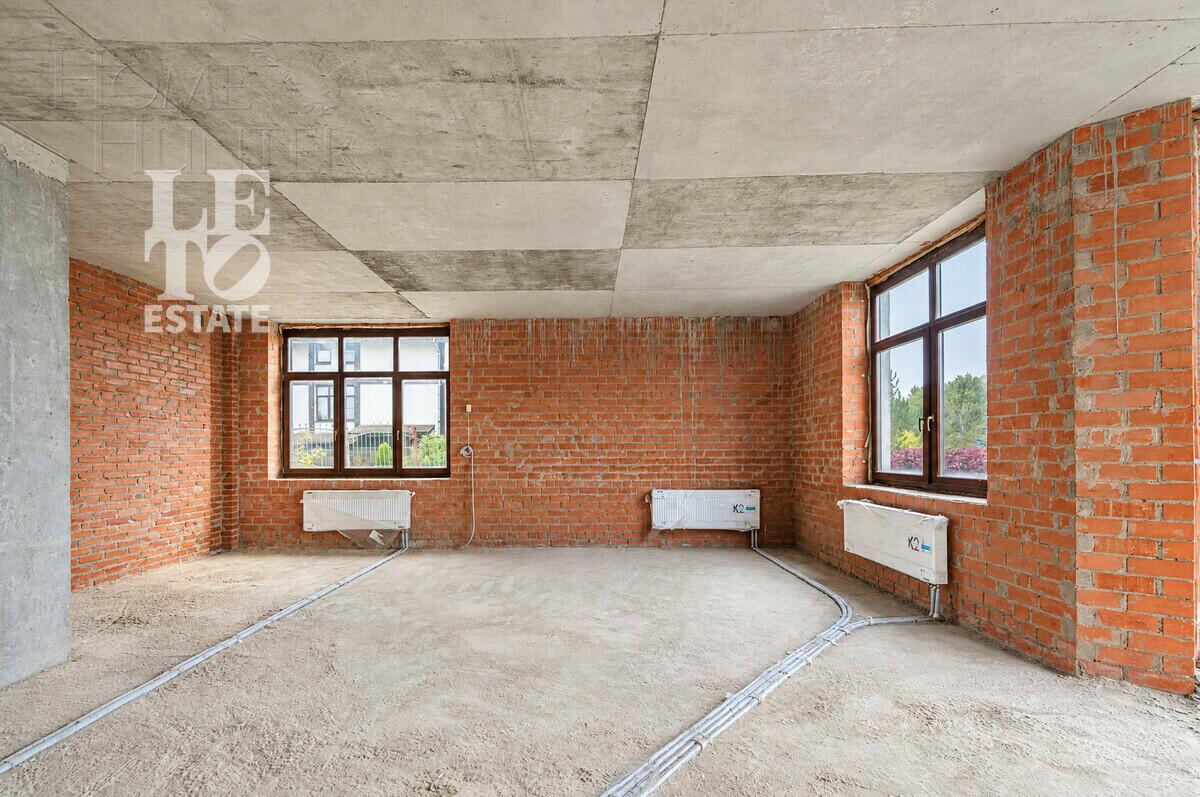1-этажный коттедж 507 м² без отделки