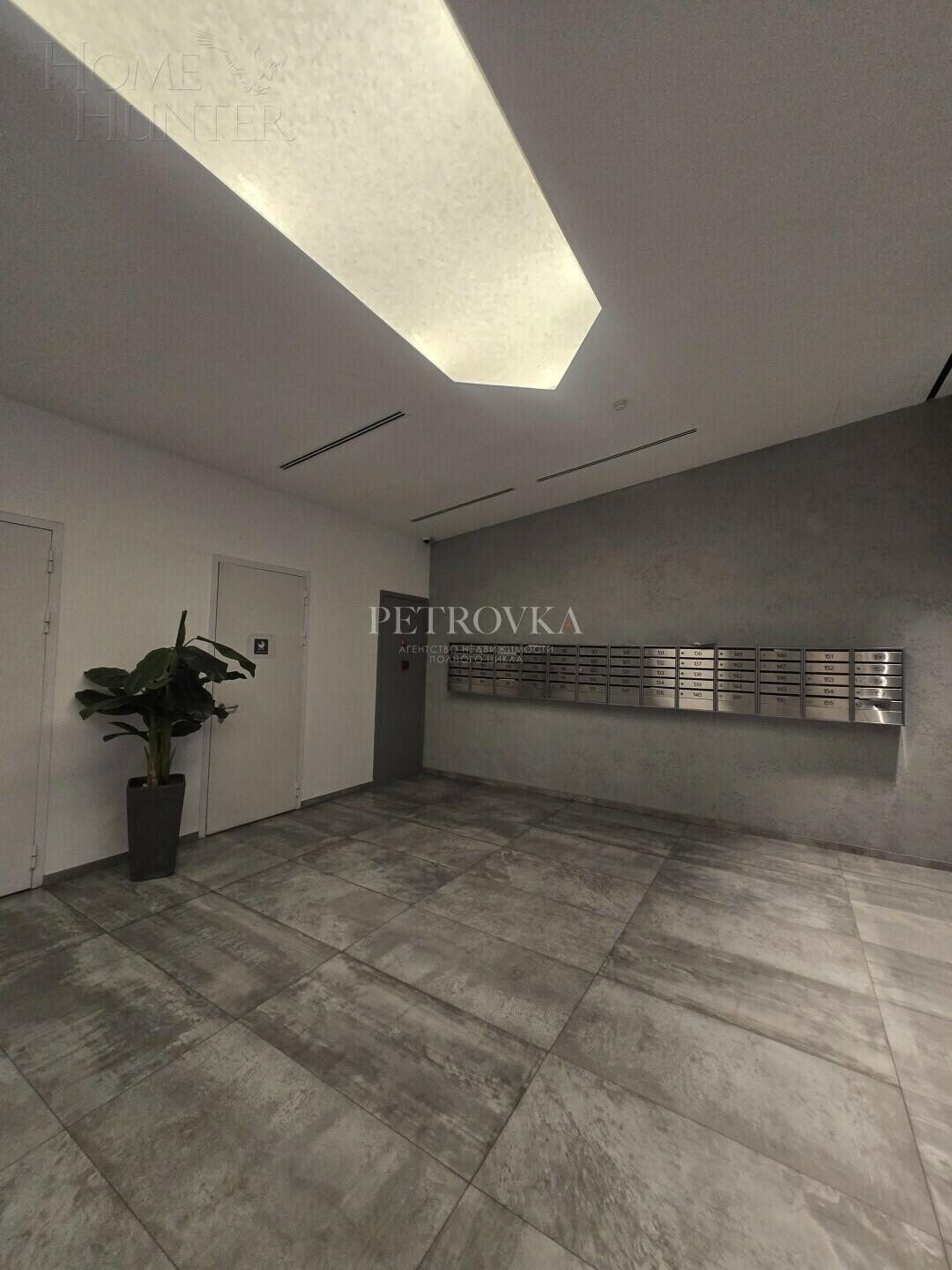 2-КОМН. КВАРТИРА С ОТДЕЛКОЙ 75.8 М² НА 13 ЭТАЖЕ