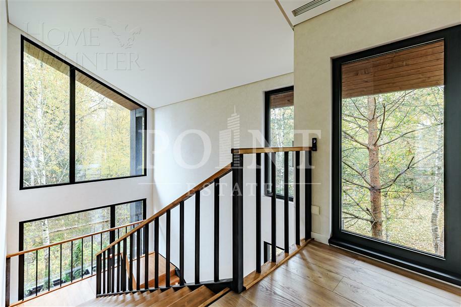 2-этажный коттедж 260 м² с отделкой