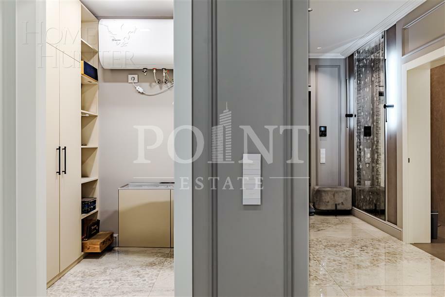 4-КОМН. КВАРТИРА С ОТДЕЛКОЙ 192 М² НА 9 ЭТАЖЕ