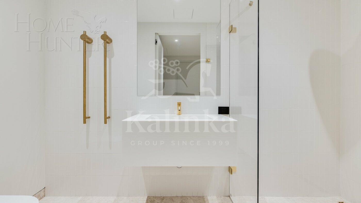 5-КОМН. КВАРТИРА С ОТДЕЛКОЙ 266 М² НА 11 ЭТАЖЕ