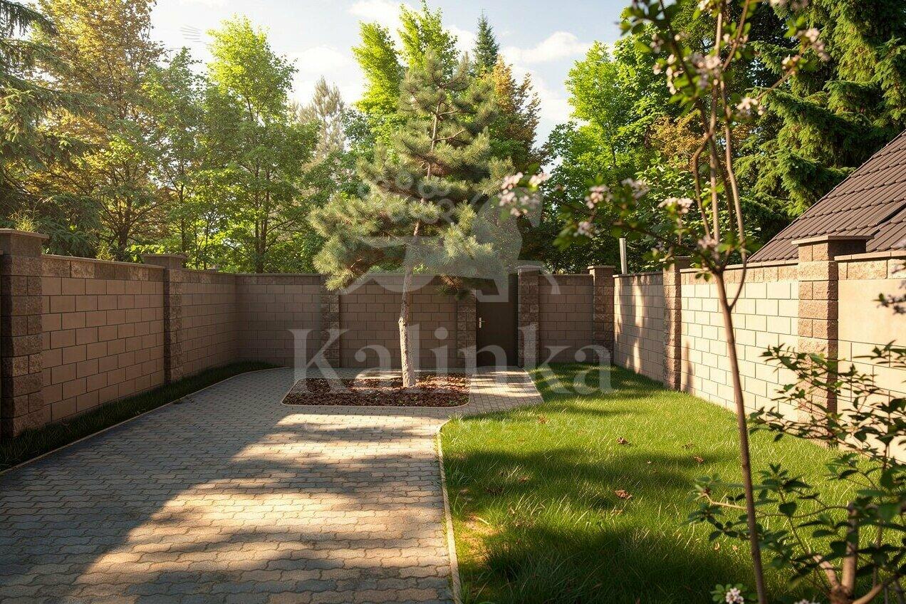 ТАУНХАУС 333.7 м² с отделкой