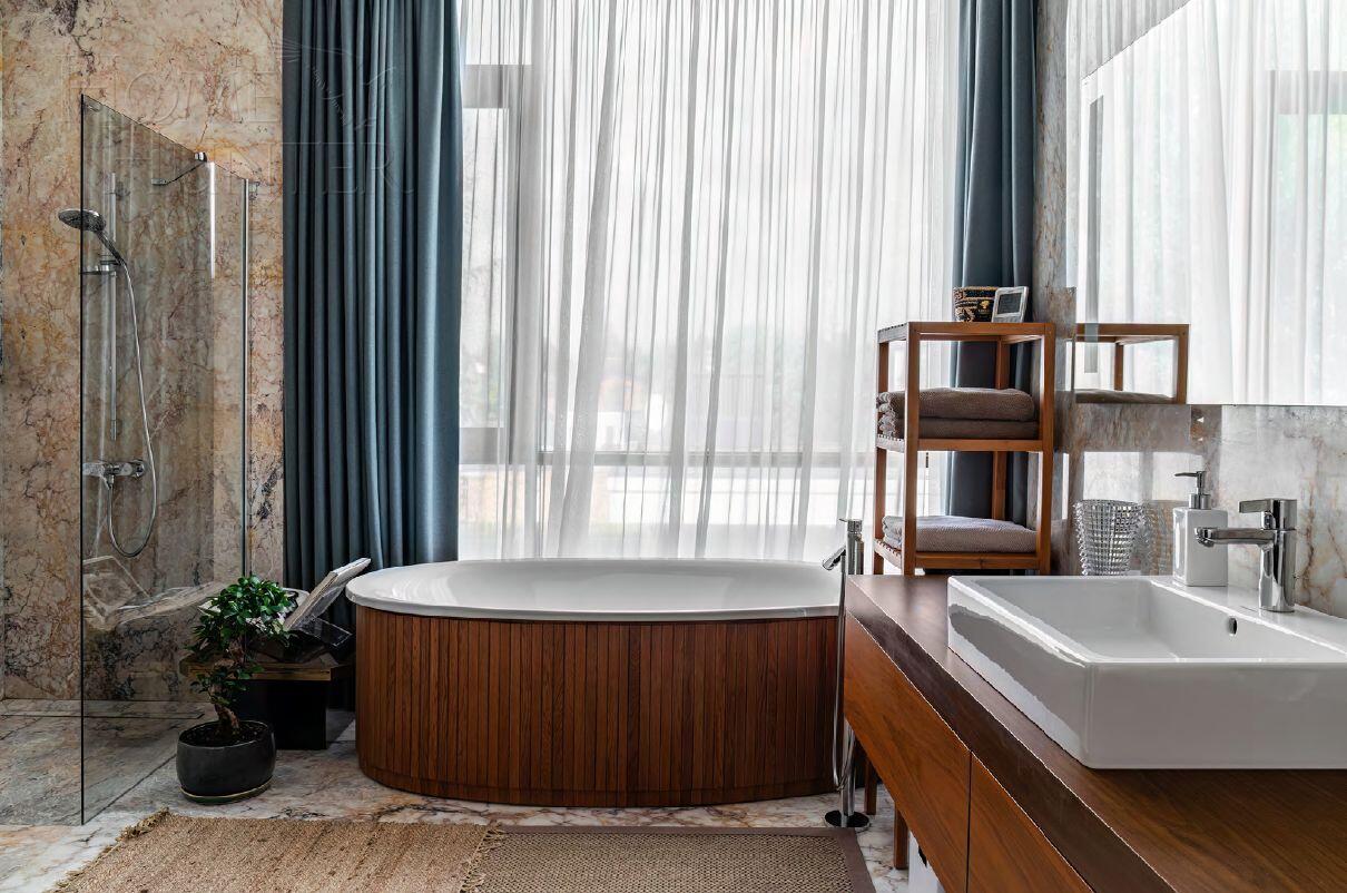 2-этажный коттедж 1 624 м² с отделкой