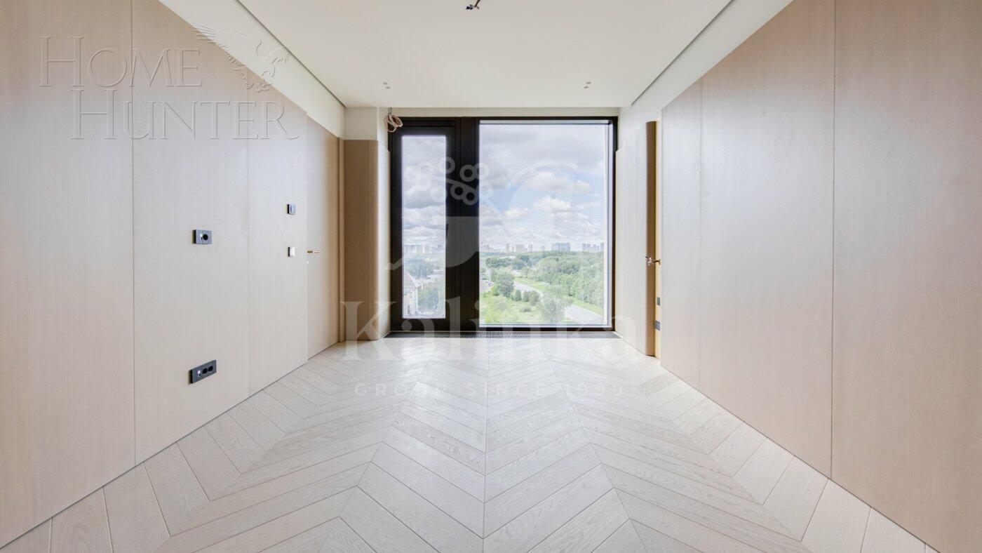 5-КОМН. КВАРТИРА С ОТДЕЛКОЙ 266 М² НА 11 ЭТАЖЕ
