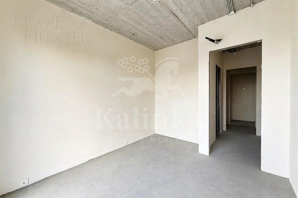 4-КОМН. КВАРТИРА БЕЗ ОТДЕЛКИ 99.9 М² НА 21 ЭТАЖЕ