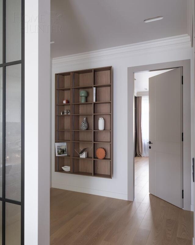 3-КОМН. КВАРТИРА С ОТДЕЛКОЙ 80 М² НА 3 ЭТАЖЕ