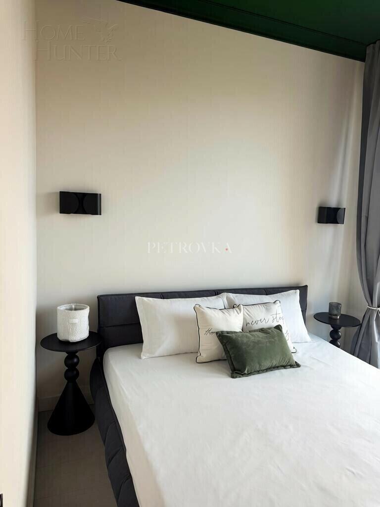 2-КОМН. КВАРТИРА С ОТДЕЛКОЙ 49.2 М² НА 22 ЭТАЖЕ
