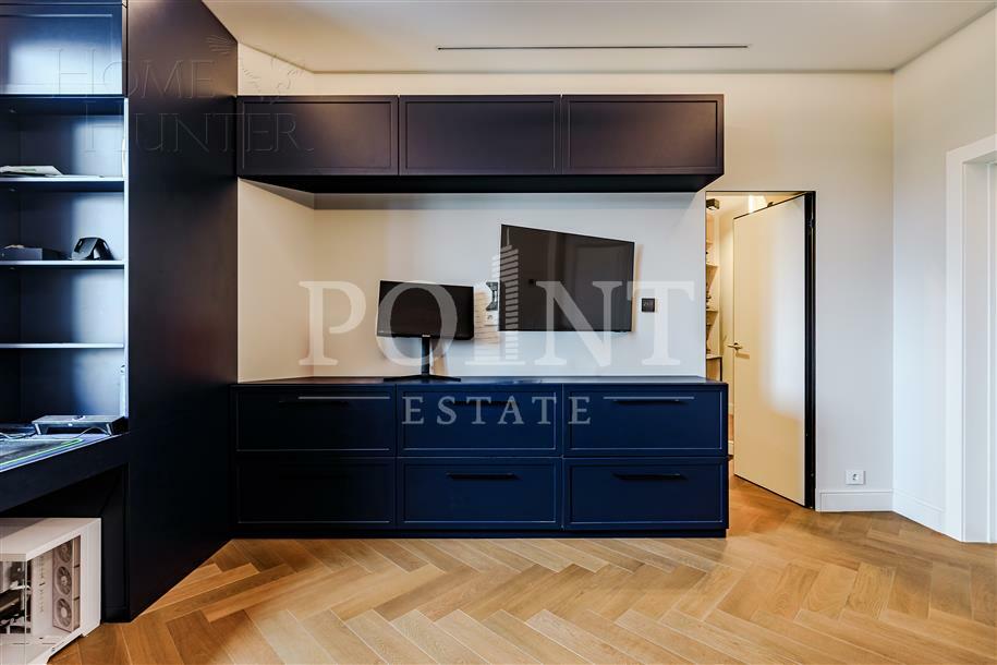 4-КОМН. КВАРТИРА С ОТДЕЛКОЙ 192 М² НА 9 ЭТАЖЕ
